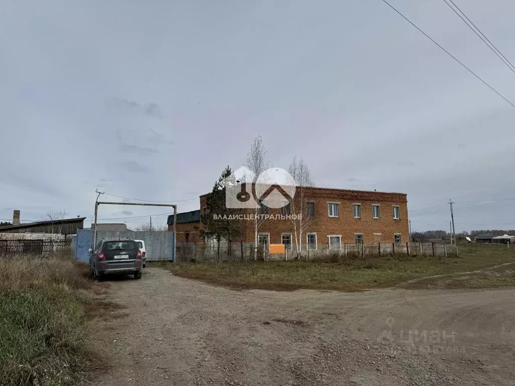 Производственное помещение в Новосибирская область, Мошковский район, ... - Фото 0