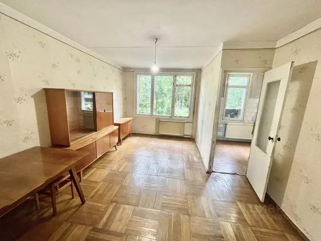 3-к кв. Санкт-Петербург ул. Тамбасова, 25К1 (42.0 м) - Фото 0