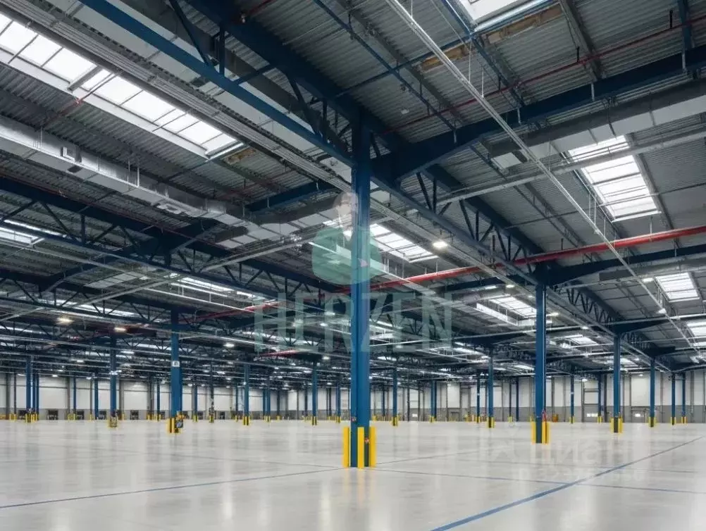 Производственное помещение в Московская область, Домодедово Белые ... - Фото 1