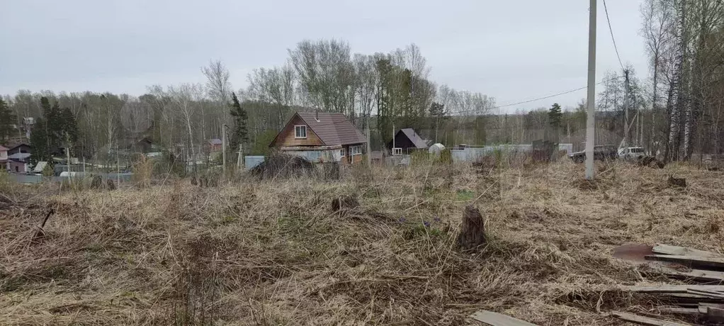Участок 12 сот. (СНТ, ДНП) - Фото 1