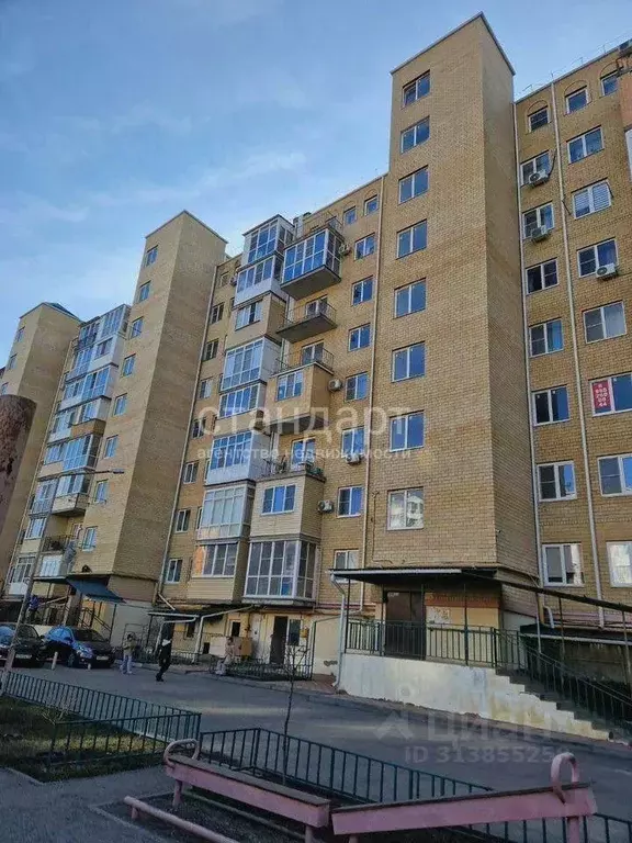 1-к кв. Ставропольский край, Ессентуки Никольская ул. (55.0 м) - Фото 1