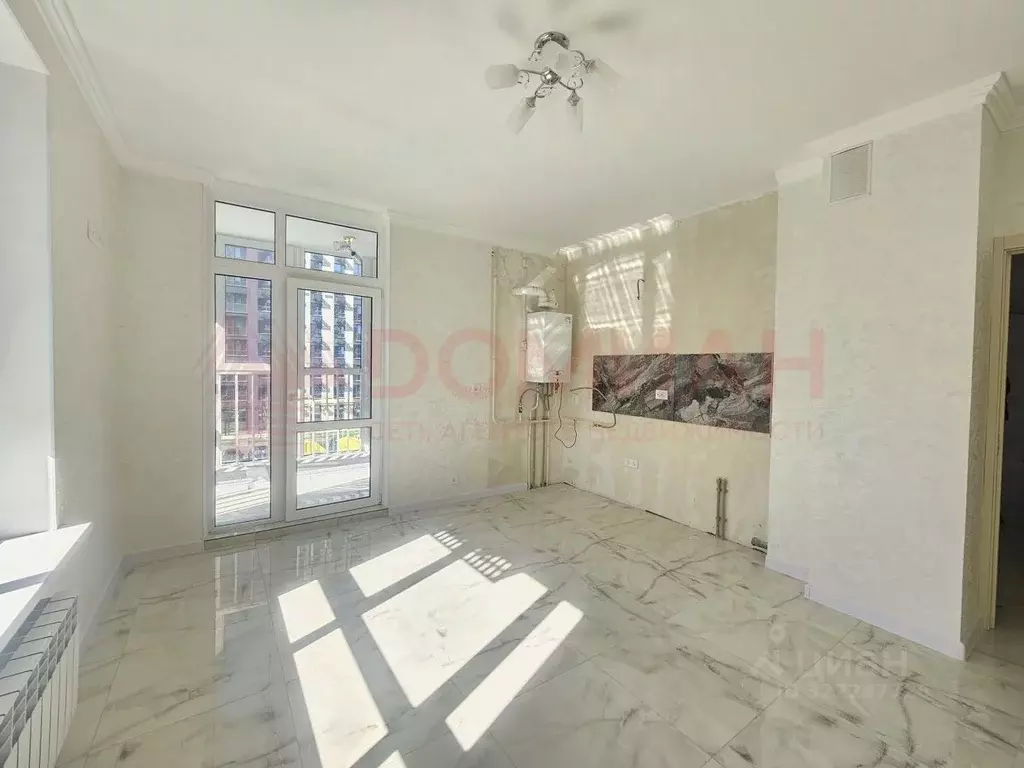 2-к кв. Ростовская область, Ростов-на-Дону ул. Берберовская, 9с2 (65.0 ... - Фото 2