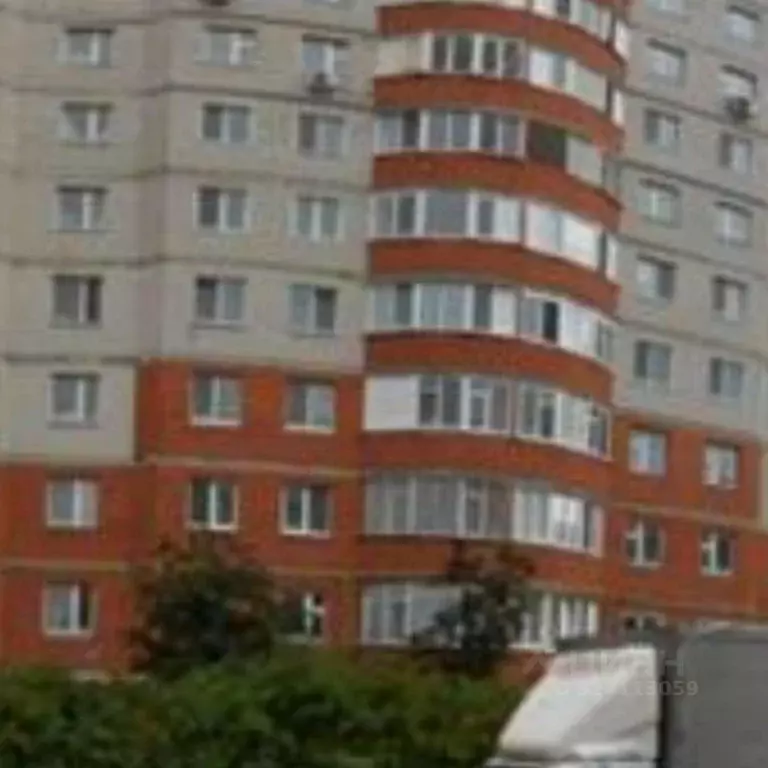 1-к кв. Татарстан, Зеленодольск ул. Комарова, 39 (40.0 м) - Фото 1