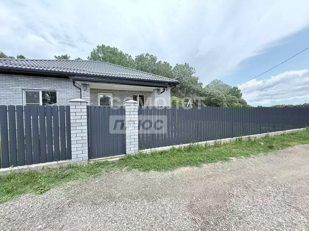 Дом в Краснодарский край, Горячий Ключ муниципальный округ, ... - Фото 1