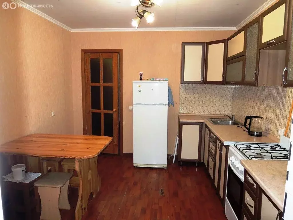 1-комнатная квартира: Чебоксары, микрорайон Альгешево, улица ... - Фото 2