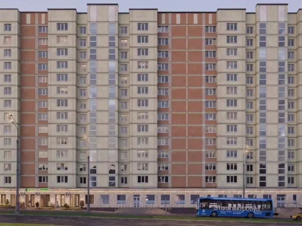 Торговая площадь в Москва Ярославское ш., 2К2 (69 м) - Фото 1