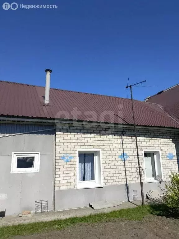 Дом в Новоалтайск, Сенная улица (38 м) - Фото 2