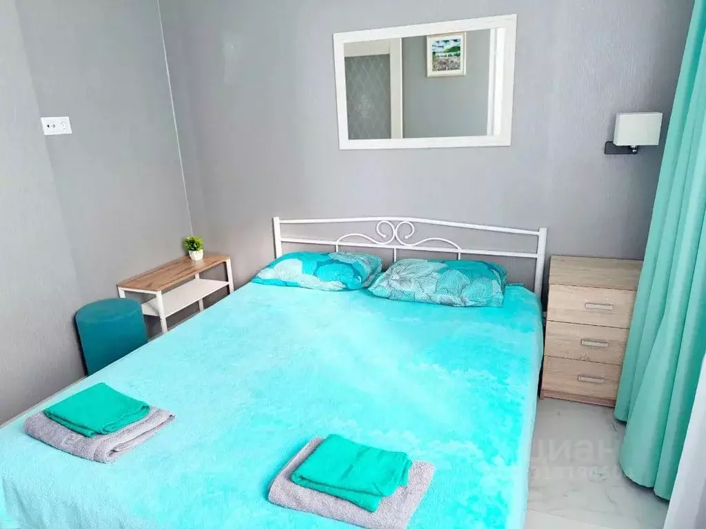 1-к кв. Краснодарский край, Сочи Адлер жилрайон, ул. Медовая, 80Б ... - Фото 1