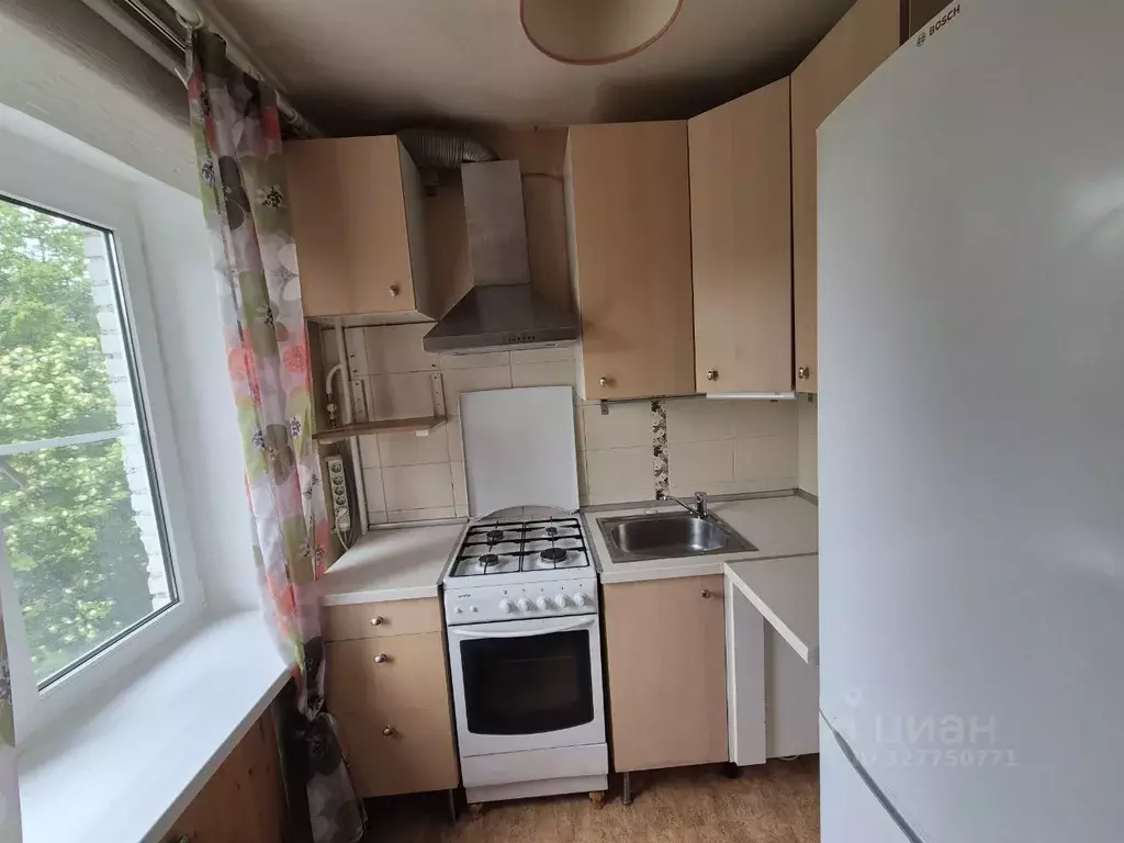 2-к кв. Московская область, Домодедово Западный мкр, ул. Рабочая, 53 ... - Фото 1