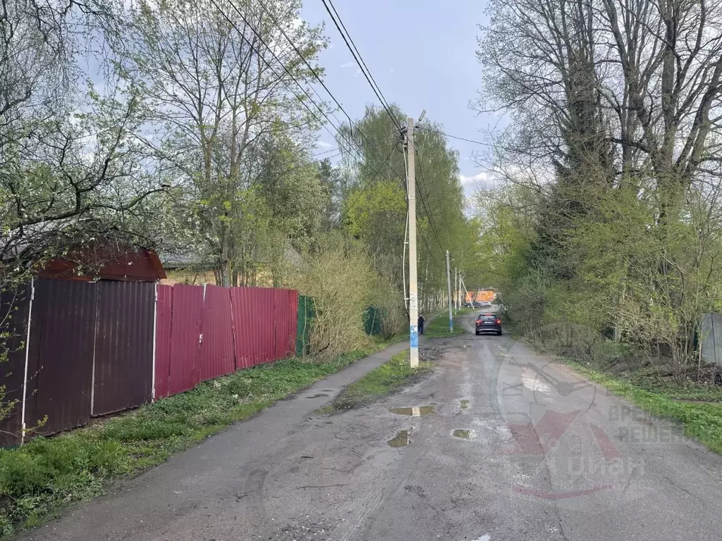 Дом в Московская область, Пушкинский городской округ, Ашукино пгт ул. ... - Фото 1