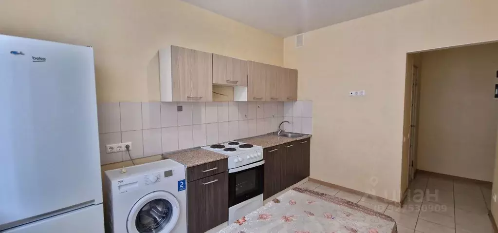 2-к кв. Московская область, Видное бул. Зеленые аллеи, 18 (45.9 м) - Фото 2