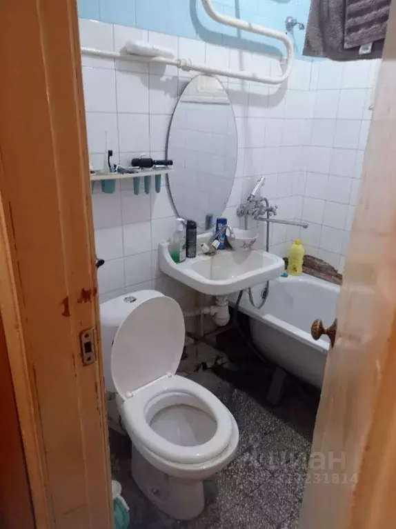 2-к кв. Кабардино-Балкария, Нальчик ул. Хуранова, 4 (45.0 м) - Фото 2