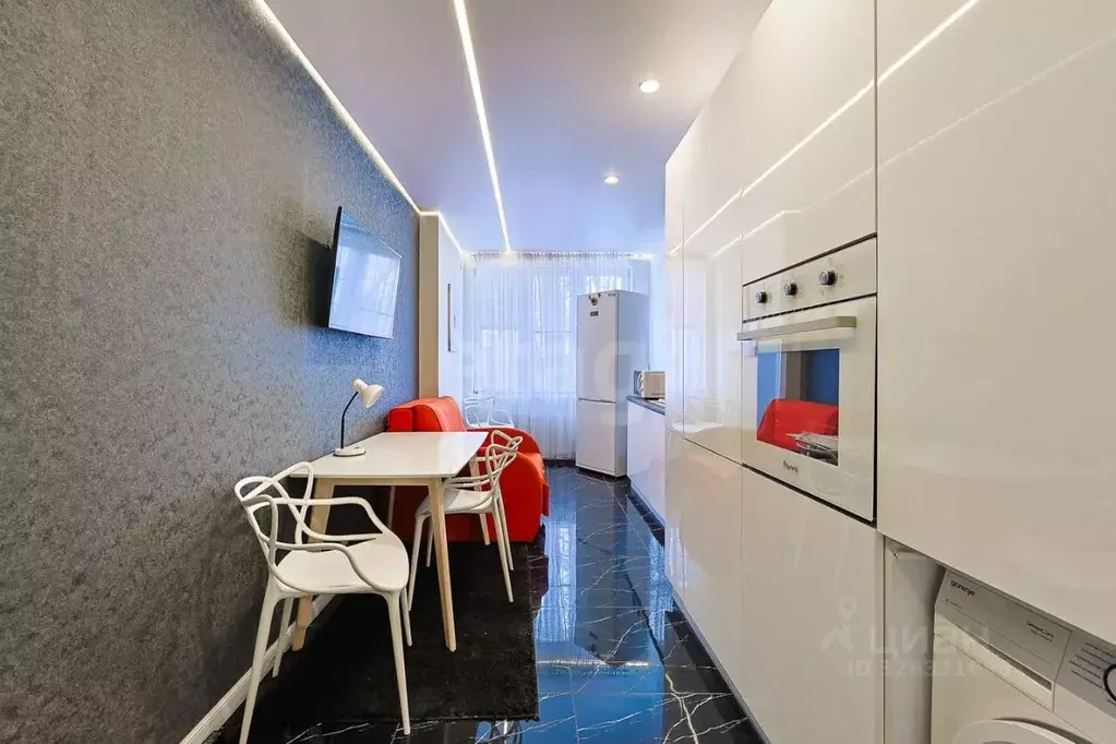 1-к кв. Калининградская область, Калининград Советский просп., 236 ... - Фото 1