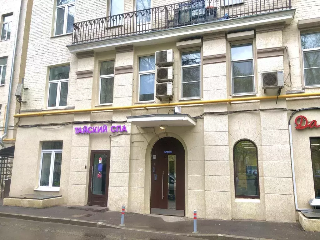 Помещение свободного назначения в Москва Кутузовский просп., 30 (132 ... - Фото 2