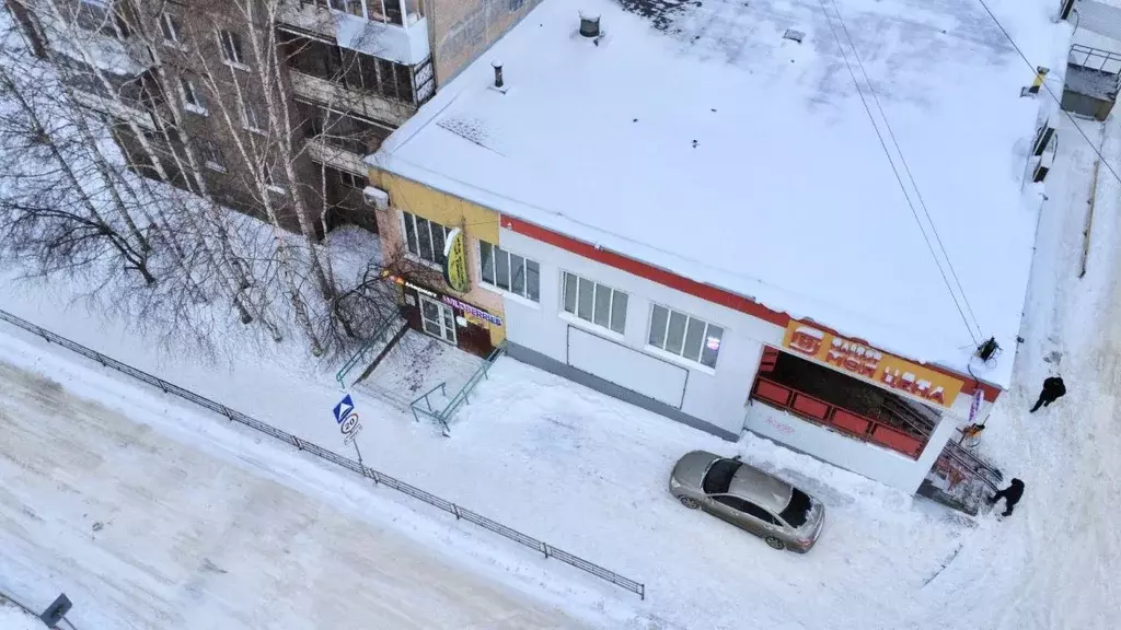 Помещение свободного назначения в Свердловская область, Нижний Тагил ... - Фото 1