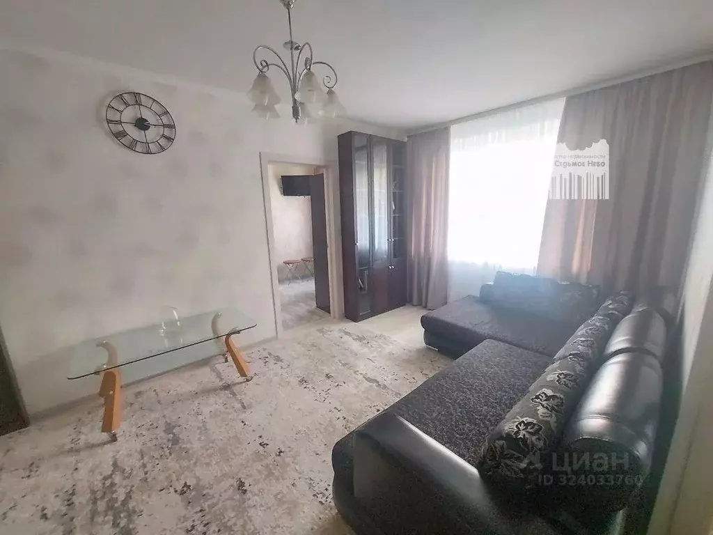 2-к кв. Москва ул. Академика Комарова, 11Б (44.0 м) - Фото 1