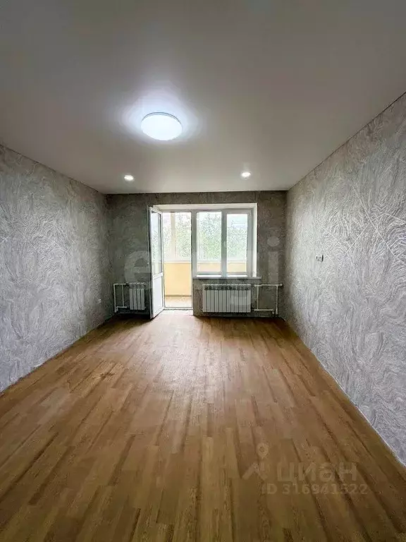 2-к кв. Белгородская область, Губкин ул. Дзержинского, 86 (52.5 м) - Фото 1