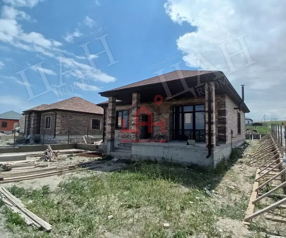 Дом в Ставропольский край, Предгорный муниципальный округ, ... - Фото 1