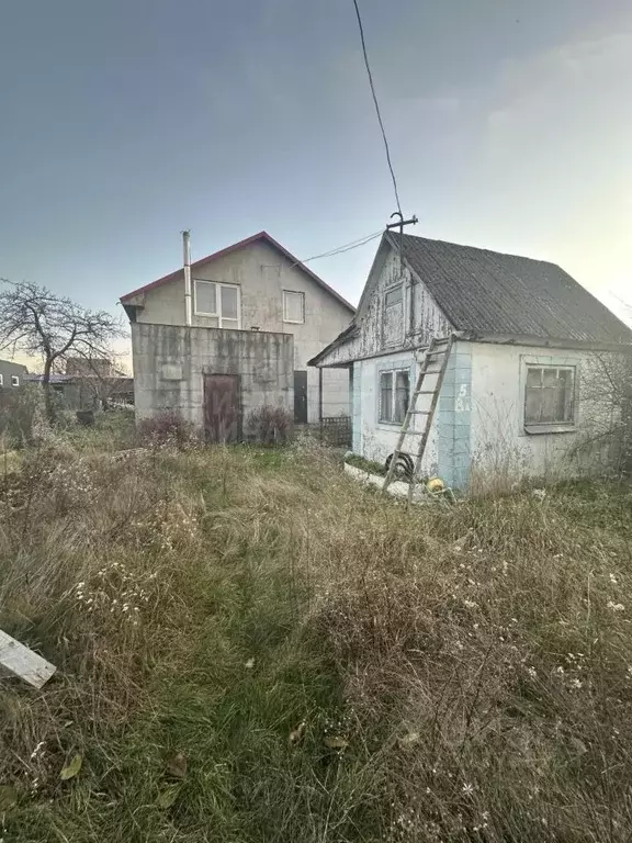 Дом в Калининградская область, Калининград Мечта СНТ, проезд 7-й (117 ... - Фото 2