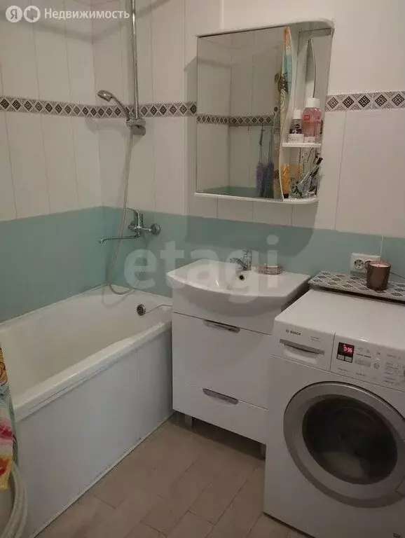 2-комнатная квартира: Пермь, Вагонная улица, 27 (57.3 м) - Фото 2