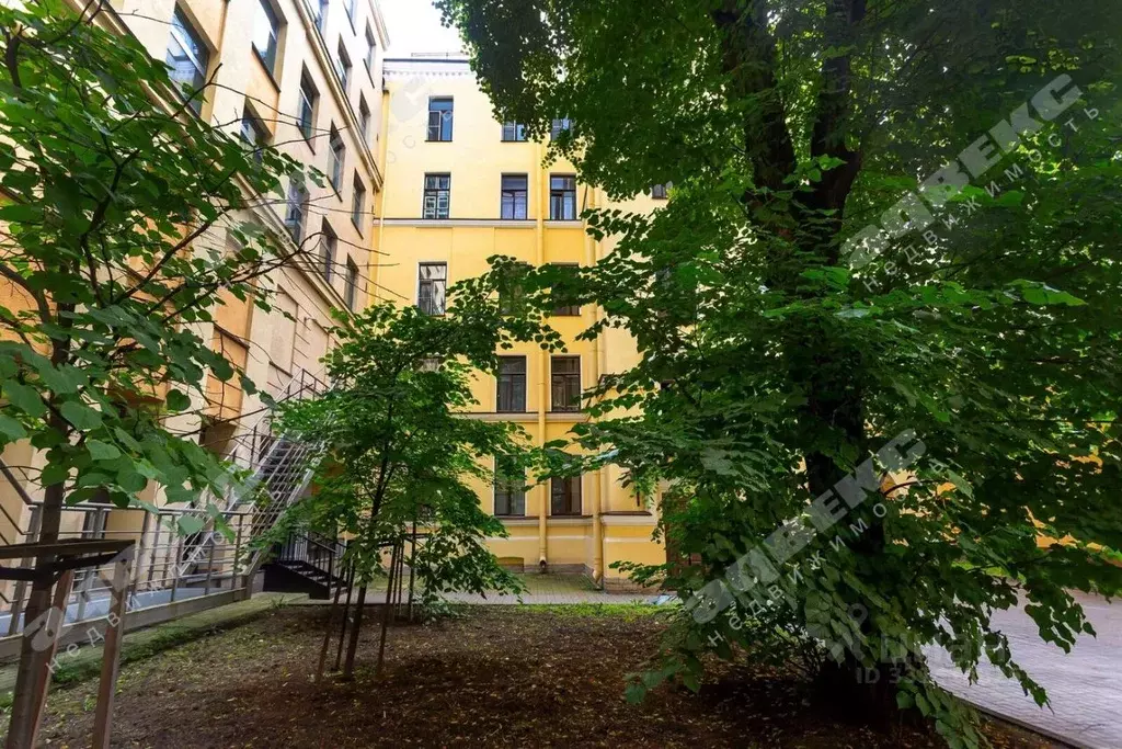 Комната Санкт-Петербург Невский просп., 102М (18.3 м) - Фото 1