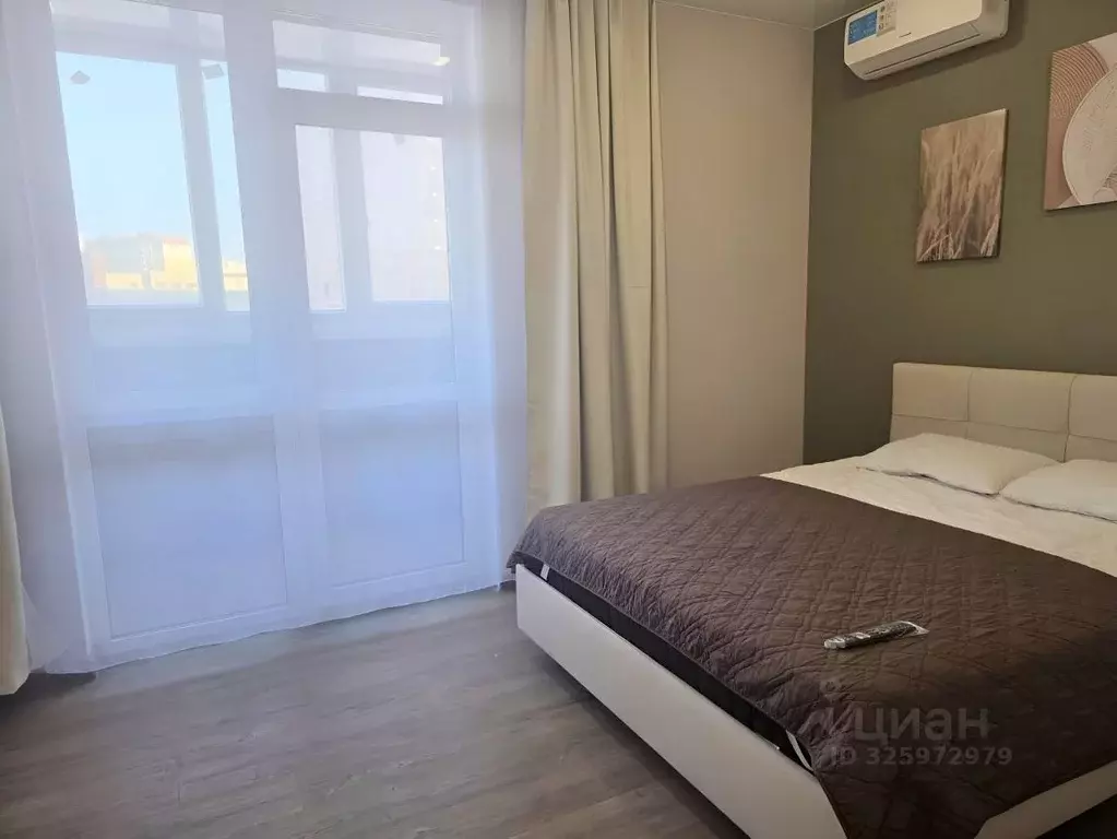 2-к кв. Тюменская область, Тюмень ул. 2-я Луговая, 24к3 (65.0 м) - Фото 1