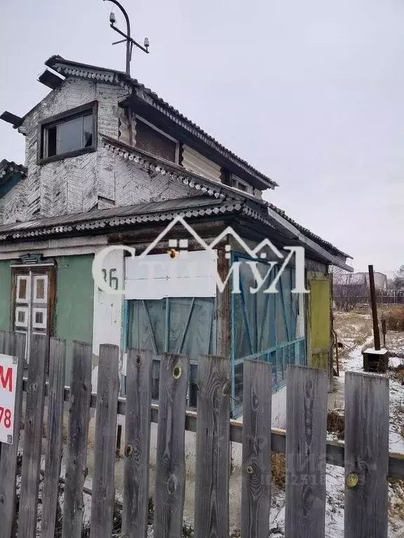 Дом в Хакасия, Черногорск Район Опытное Поле СНТ, ул. Клубничная, 86 ... - Фото 2