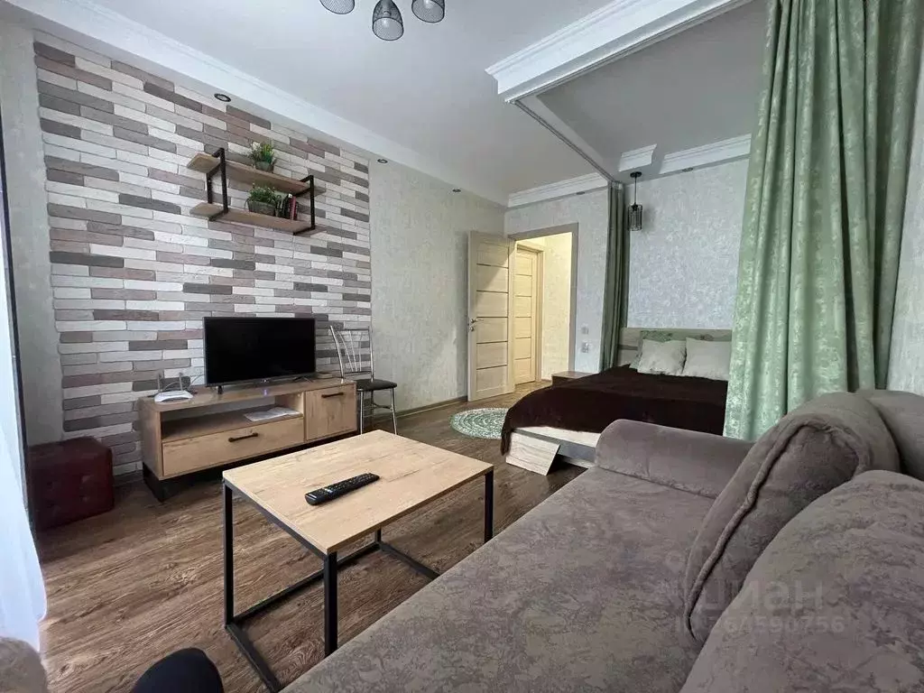 2-к кв. Ставропольский край, Железноводск ул. Ленина, 3Б (40.0 м) - Фото 1