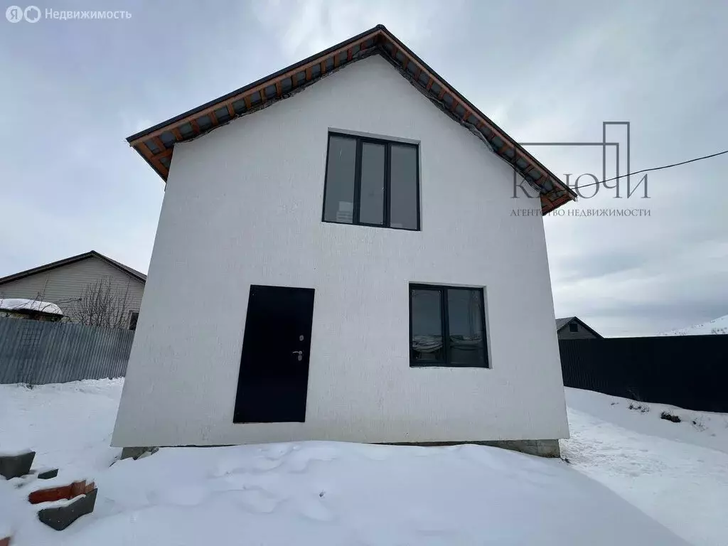 Дом в Абзелиловский район, Ташбулатовский сельсовет, деревня ... - Фото 1