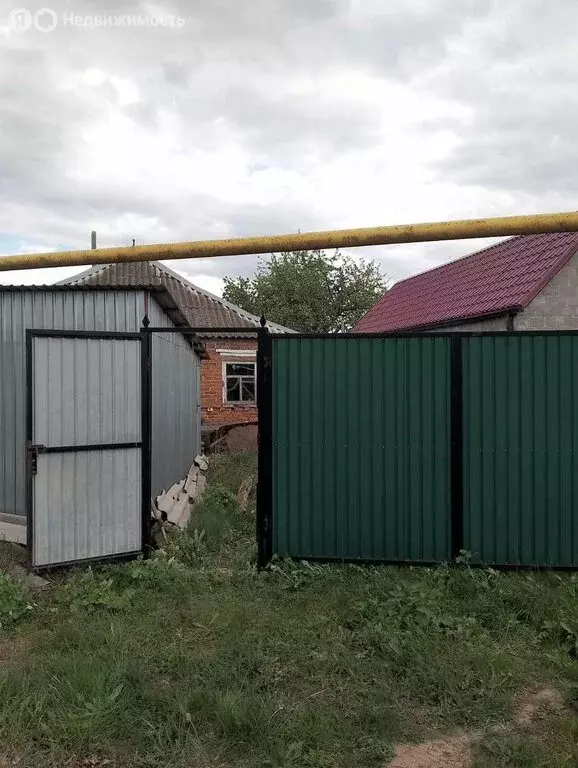 Дом в село Гостищево, улица Калинина (33.7 м) - Фото 1