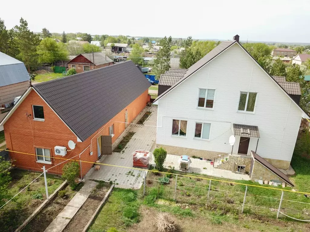 Коттедж в Оренбургская область, Оренбург с. Краснохолм,  (297 м) - Фото 2