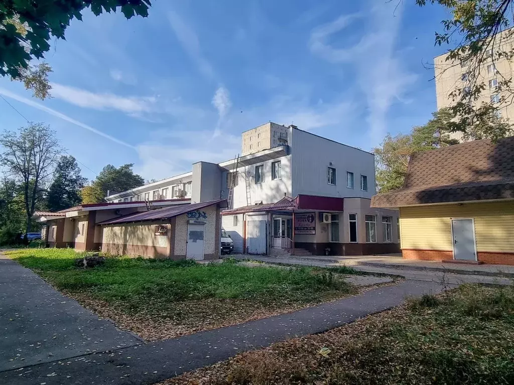 Помещение свободного назначения в Московская область, Щелково ... - Фото 1