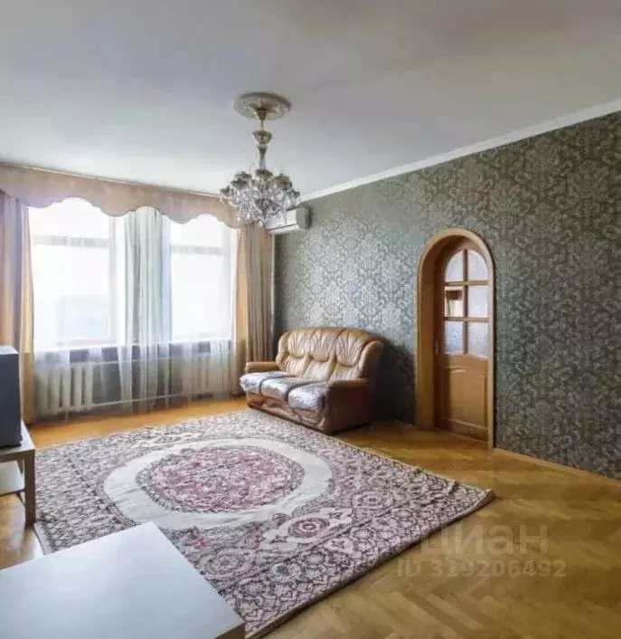 3-к кв. Москва Варшавское ш., 16 (104.0 м) - Фото 0