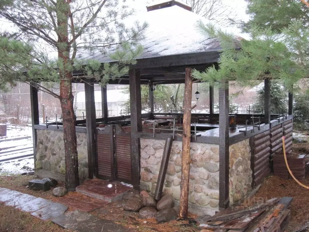 Дом в Ленинградская область, Выборгский район, Гончаровское с/пос, ... - Фото 2