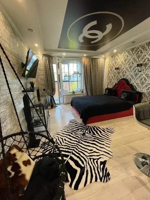 Студия Московская область, Звенигород Одинцовский городской округ, ... - Фото 1