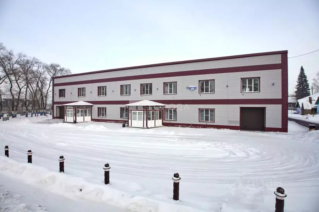 Дом в Кемеровская область, Прокопьевск ул. Правды, 28 (923 м) - Фото 1