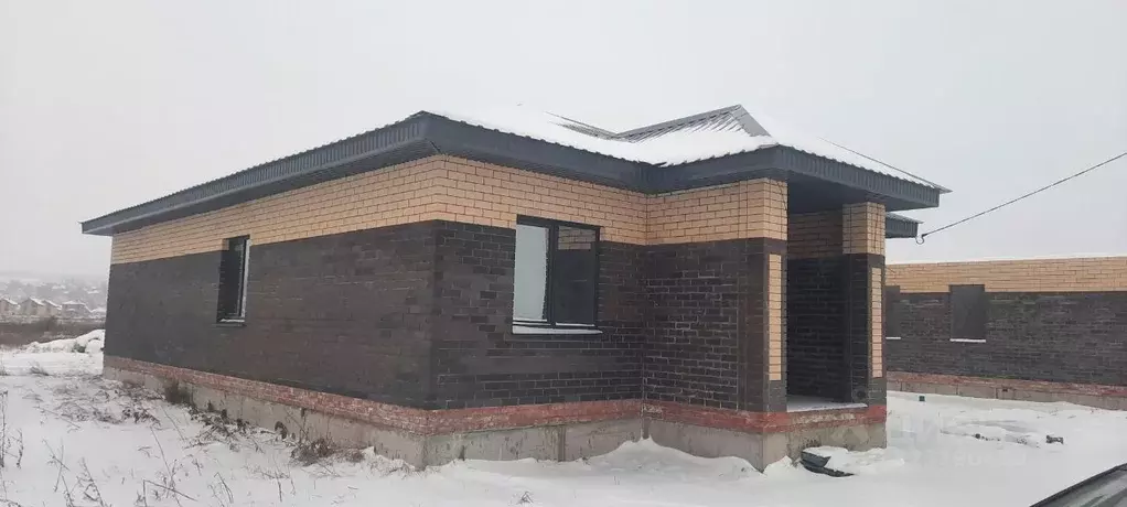 Коттедж в Башкортостан, Уфимский район, Михайловский сельсовет, д. ... - Фото 1