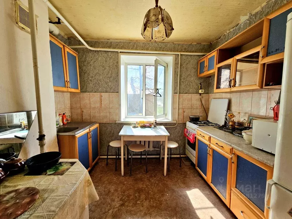 1-к кв. Кировская область, Оричи пгт ул. Западная, 9 (30.8 м) - Фото 1