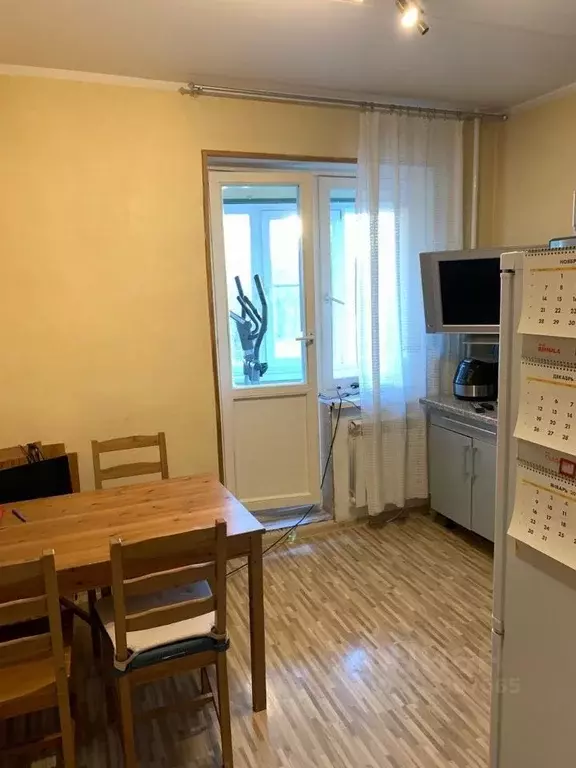 1-к кв. Москва ул. Дмитрия Ульянова, 43К3 (40.0 м) - Фото 2