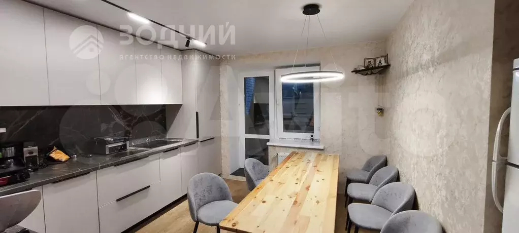 1-к. квартира, 40 м, 2/9 эт. - Фото 1