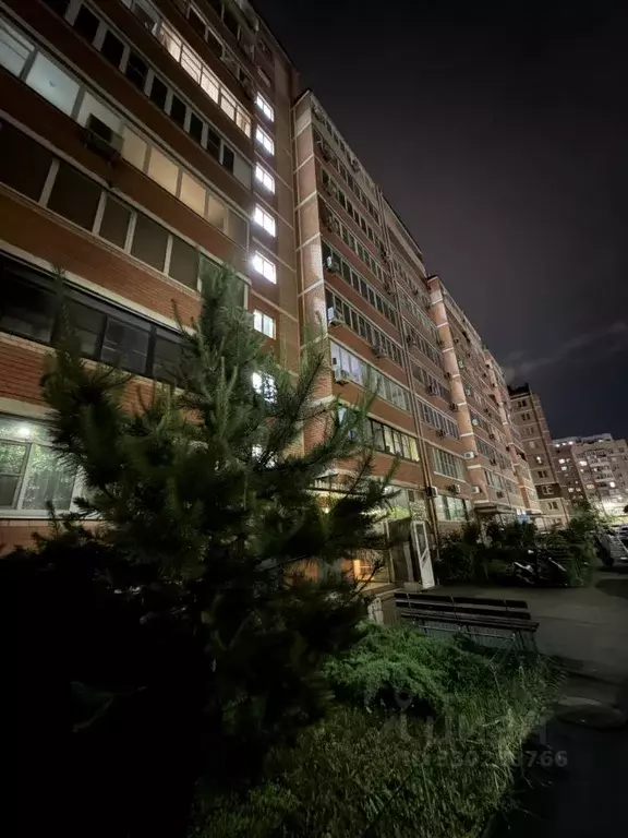 1-к кв. Краснодарский край, Краснодар Восточно-Кругликовская ул., 76/1 ... - Фото 1