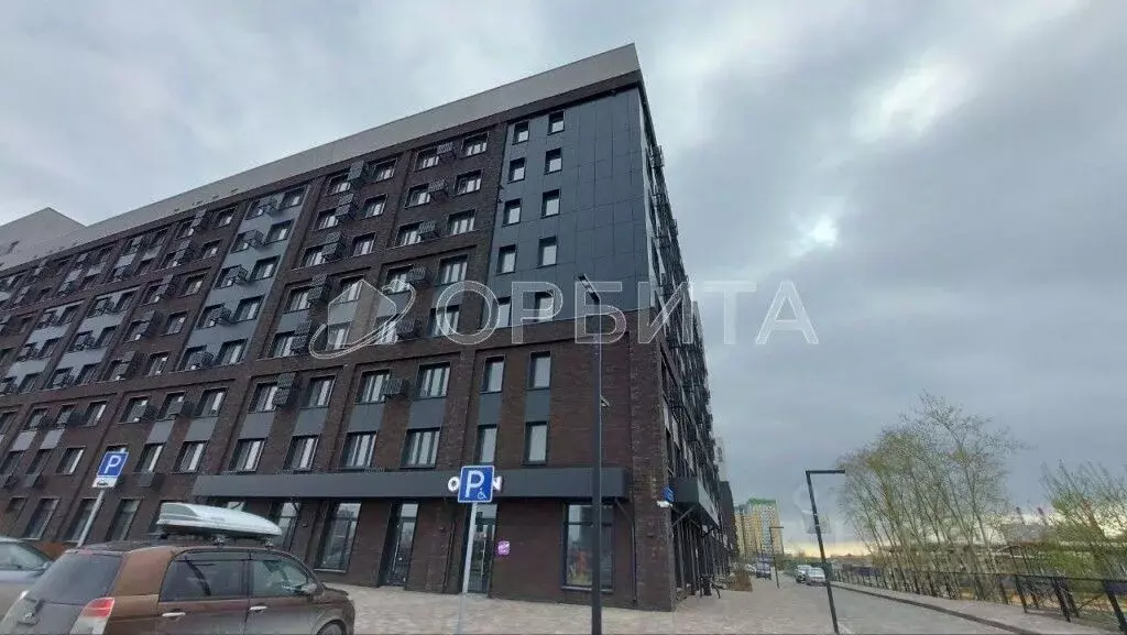 1-к кв. Тюменская область, Тюмень Новгородская ул., 20 (38.5 м) - Фото 0