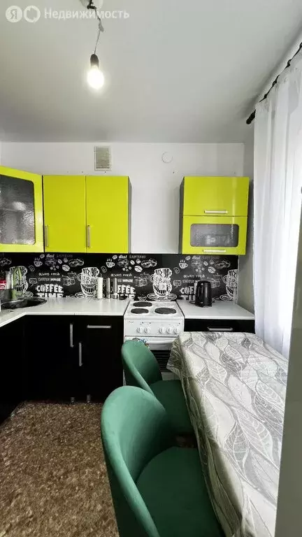 1-комнатная квартира: Ялуторовск, Тюменская улица, 181 (28.8 м) - Фото 2