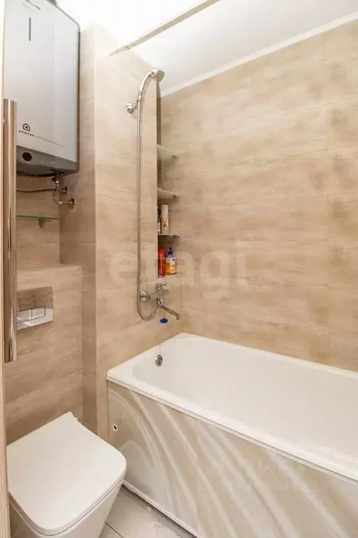 Студия Красноярский край, Красноярск Зеленая Роща мкр, ул. ... - Фото 1