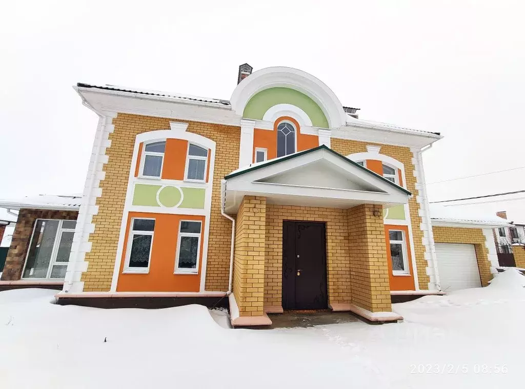 Коттедж в Нижегородская область, Нижний Новгород городской округ, д. ... - Фото 1