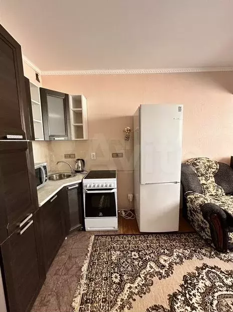 Квартира-студия, 25м, 7/10эт. - Фото 1