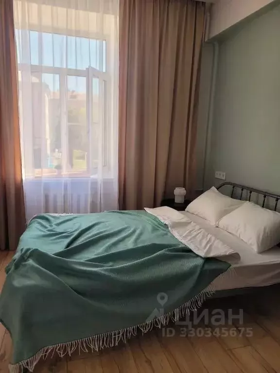Комната Чувашия, Чебоксары ул. Аркадия Гайдара, 6 - Фото 1