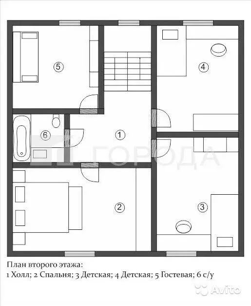 Дом в Толмачёвский сельсовет, деревня Алексеевка, улица Ермака, 11 ... - Фото 0