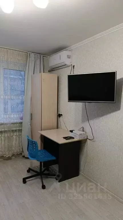1-к кв. Калмыкия, Элиста 4-й мкр, 23 (32.0 м) - Фото 2