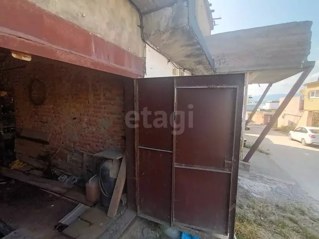 Гараж в Краснодарский край, Геленджик Парус мкр, с26/100 (37 м) - Фото 1